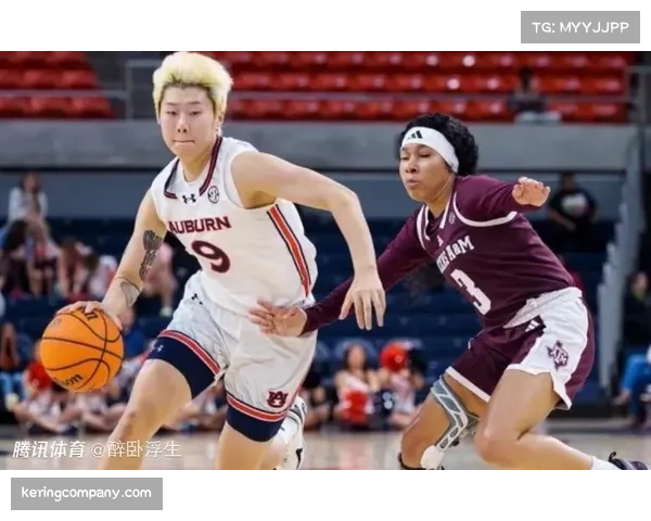 邓雨婷获多所名校邀约,最终选择加盟贝勒大学