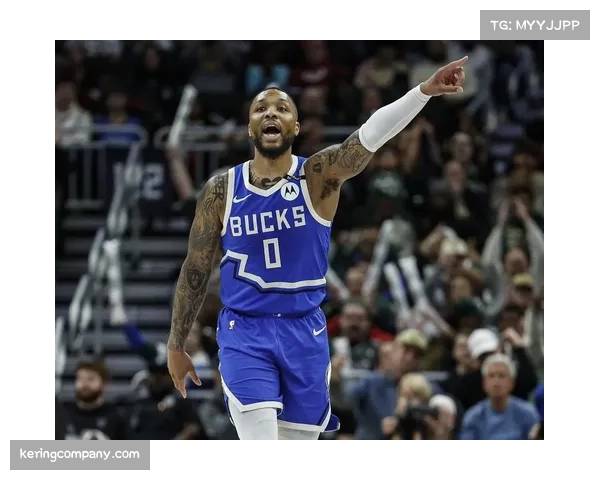 雄鹿对利拉德防守采用预切换与夹击触发保护策略 雄鹿对利拉德防守采用预切换与夹击触发保护策略